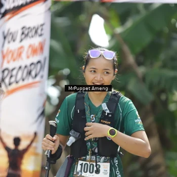 Runner Photo 8151760