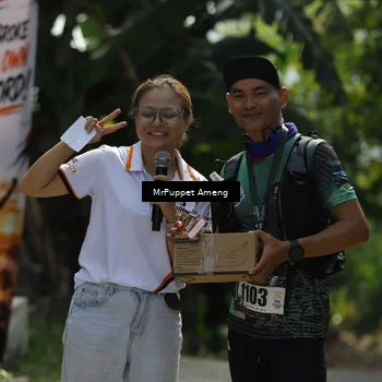 Runner Photo 8151767