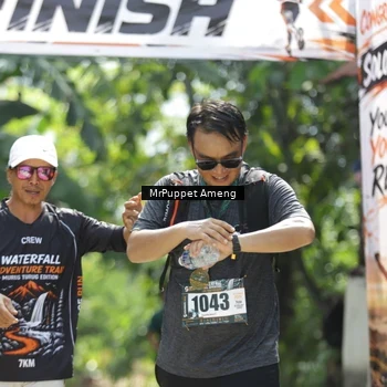 Runner Photo 8151865