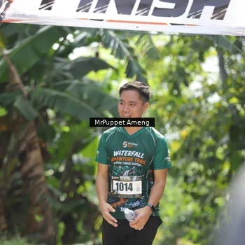Runner Photo 8151868