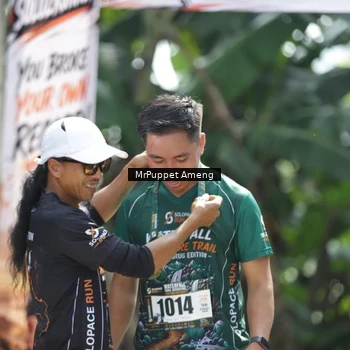 Runner Photo 8151871