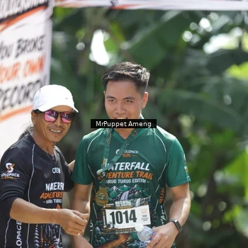 Runner Photo 8151874