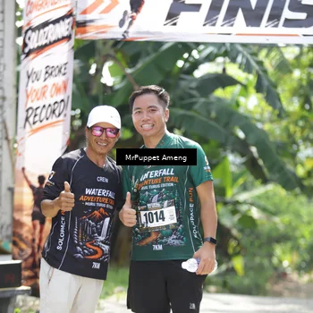 Runner Photo 8151880