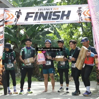 Runner Photo 8151881