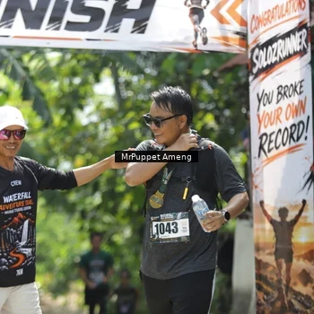 Runner Photo 8151885