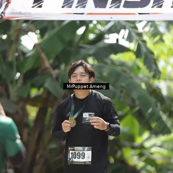 Runner Photo 8151901