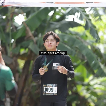 Runner Photo 8151907