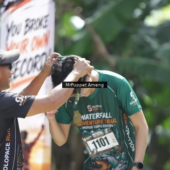 Runner Photo 8152049