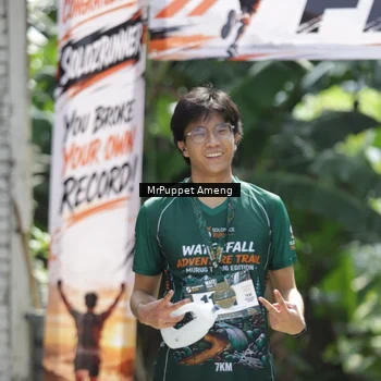 Runner Photo 8152056