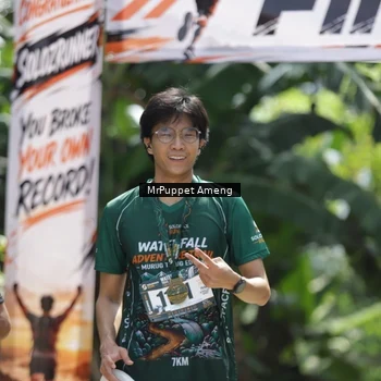 Runner Photo 8152060
