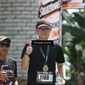 Runner Photo 8152061