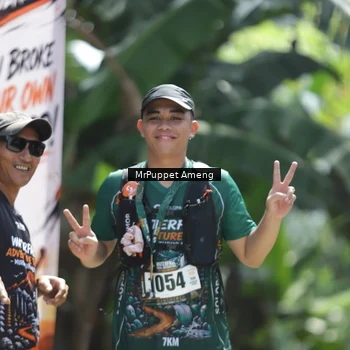 Runner Photo 8152128