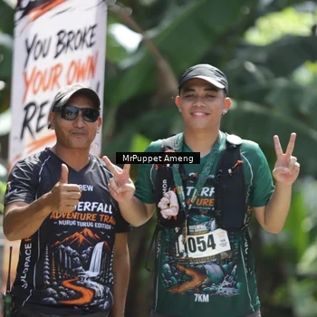 Runner Photo 8152142