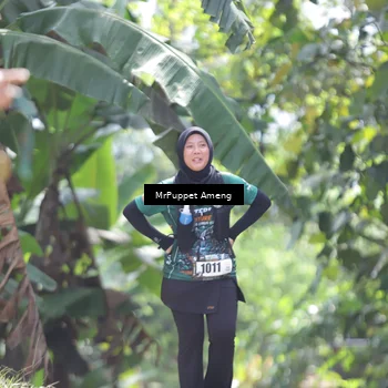 Runner Photo 8152209