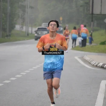 Runner Photo 8152305