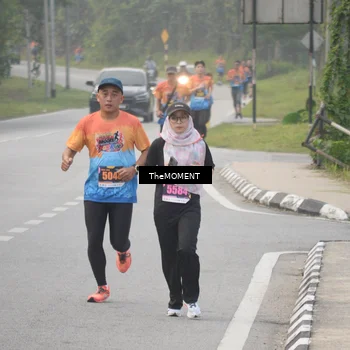 Runner Photo 8152412