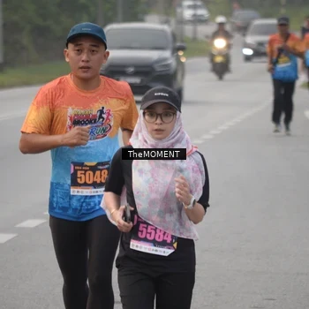 Runner Photo 8152413