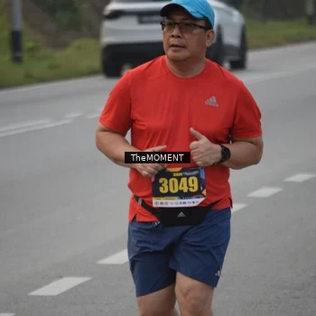 Runner Photo 8152467