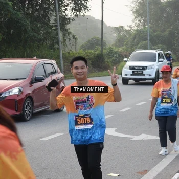 Runner Photo 8152639