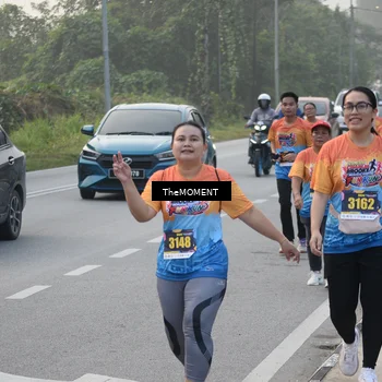Runner Photo 8152649