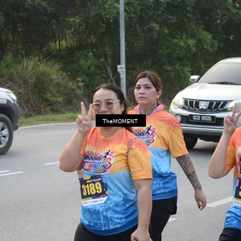 Runner Photo 8152650