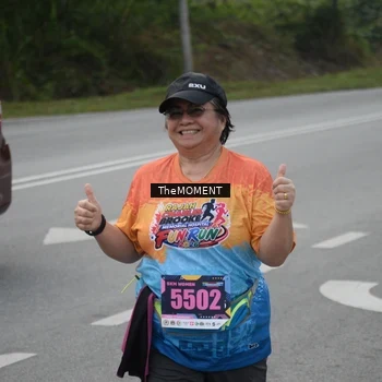 Runner Photo 8152825