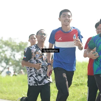 Runner Photo 8153363