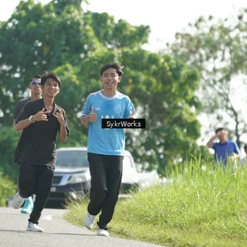 Runner Photo 8153444