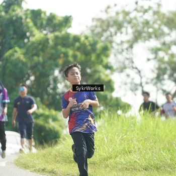 Runner Photo 8153468