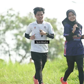 Runner Photo 8153494