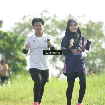 Runner Photo 8153498