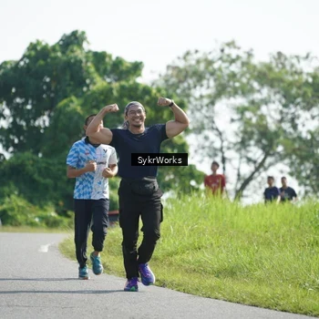 Runner Photo 8153624
