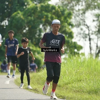 Runner Photo 8153630