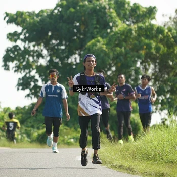 Runner Photo 8153670