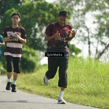 Runner Photo 8153684