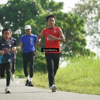 Runner Photo 8153715