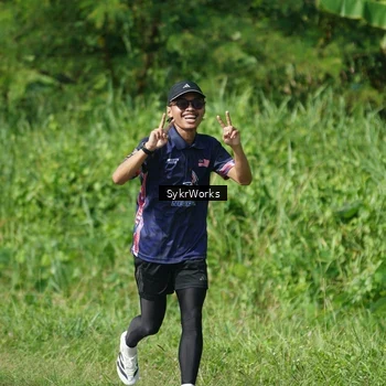 Runner Photo 8153768