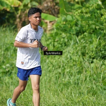 Runner Photo 8153781