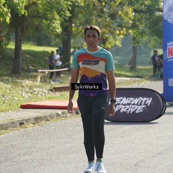 Runner Photo 8153805