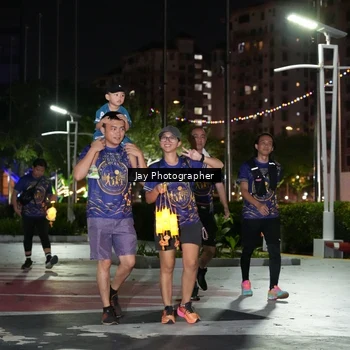 Runner Photo 8153890