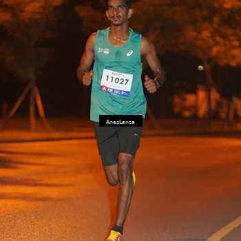Runner Photo 8154089