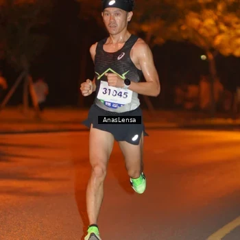Runner Photo 8154091