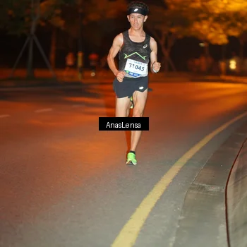 Runner Photo 8154095