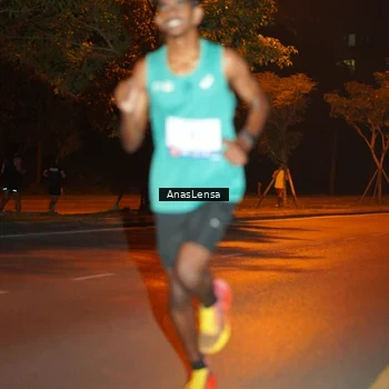 Runner Photo 8154102