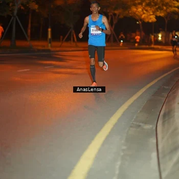 Runner Photo 8154104