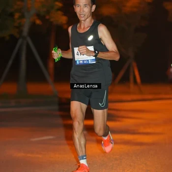Runner Photo 8154117