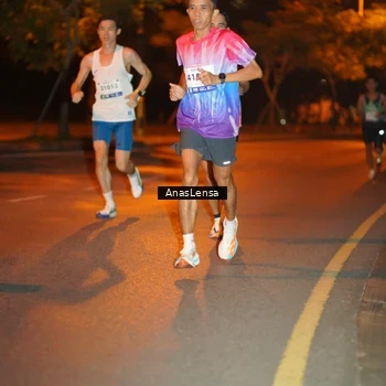 Runner Photo 8154129