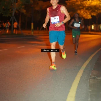 Runner Photo 8154137