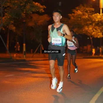 Runner Photo 8154138