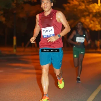 Runner Photo 8154140